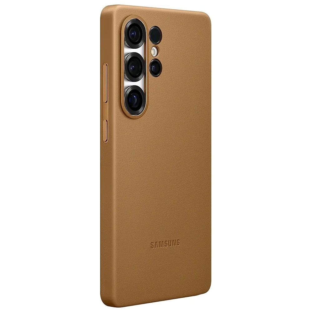 Hurtownia GSM - Etui Samsung Kindsuit do Galaxy S25 Ultra zlaté - SMG1228 - {ean13} - Hurt