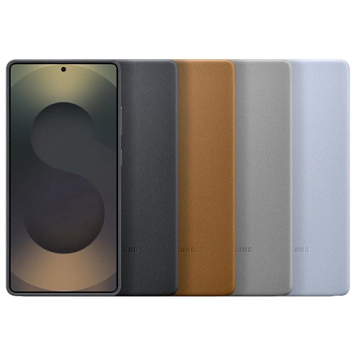 Etui Samsung Kindsuit do Galaxy S25 Ultra złoty