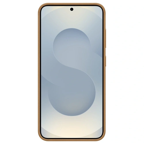 Etui Samsung Kindsuit do Galaxy S25 złoty