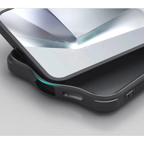 Etui Nillkin Super Frosted Shield Pro Magnetic Case Samsung Galaxy S25 MagSafe czarne