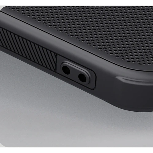 Etui Nillkin Super Frosted Shield Pro Magnetic Case Samsung Galaxy S25 MagSafe czarne