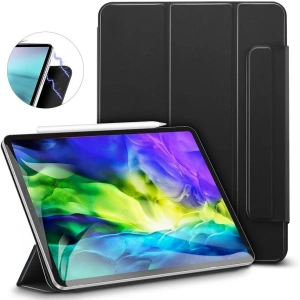 Etui ESR Rebound Magnetic Apple iPad Pro 11 2018/2020 (1. und 2. Generation) Schwarz