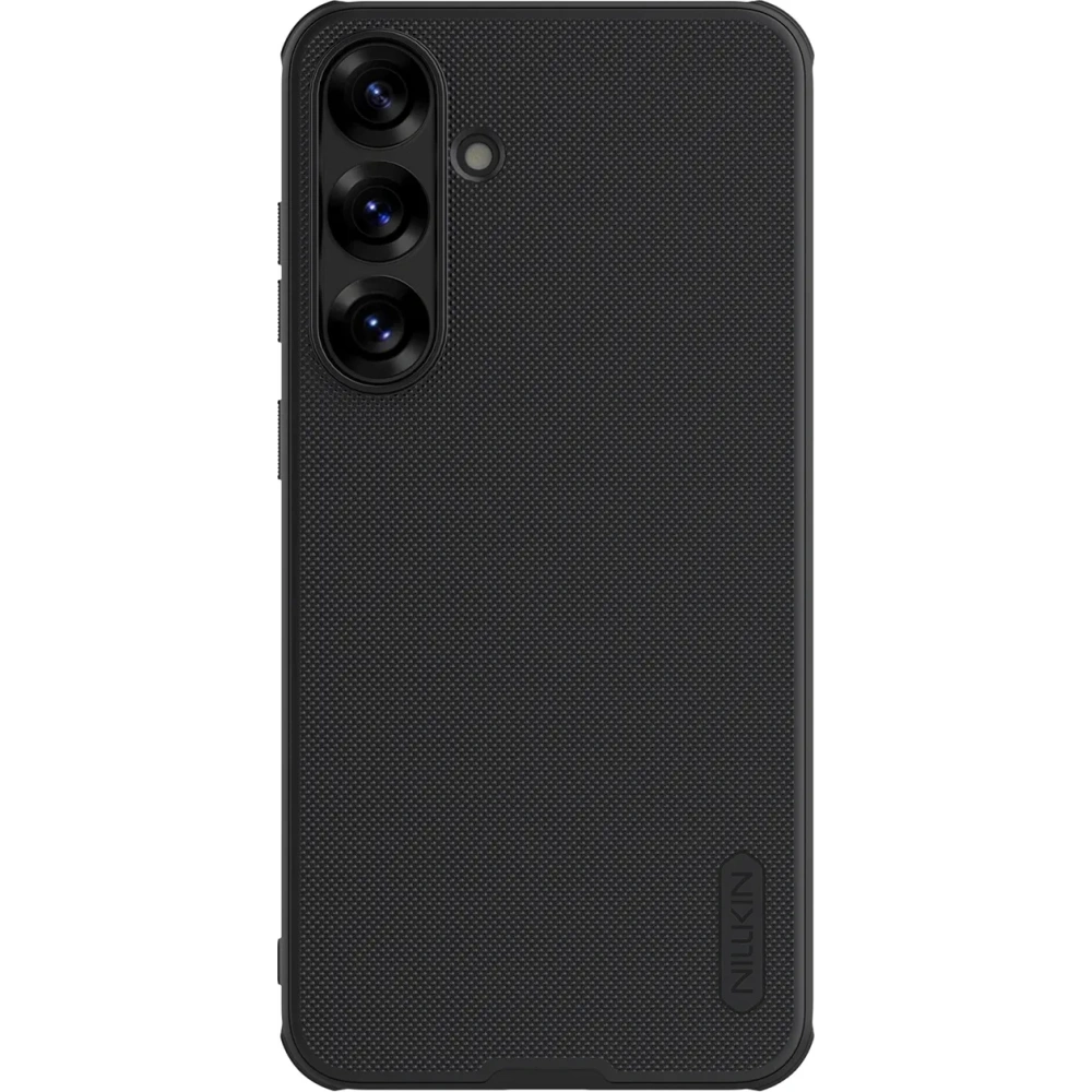 Hurtownia GSM - Nillkin Super Frosted Shield Pro Magnetic Hülle Samsung Galaxy S25+ Plus MagSafe schwarz - NLK1665 - {ean13} - Hurt