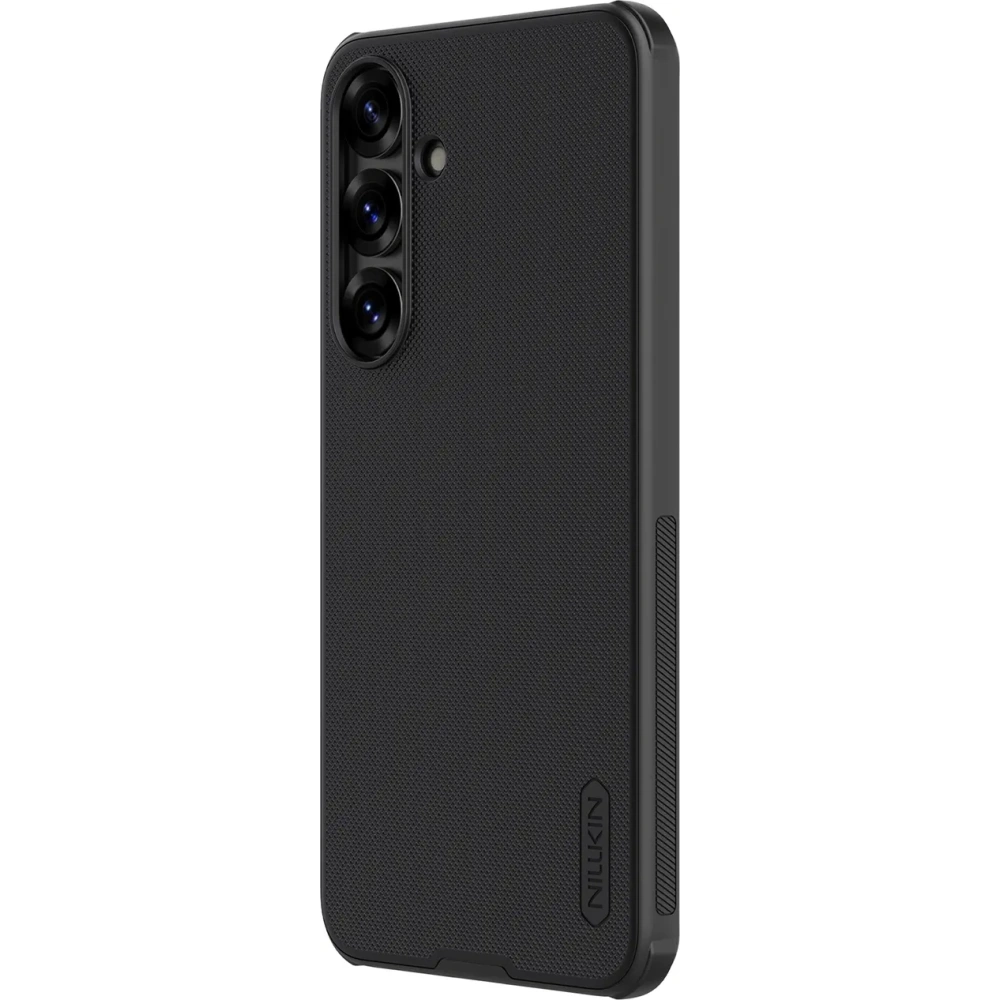 Hurtownia GSM - Nillkin Super Frosted Shield Pro Magnetic Hülle Samsung Galaxy S25+ Plus MagSafe schwarz - NLK1665 - {ean13} - Hurt