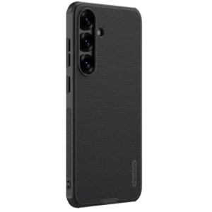 Wholesale Nillkin Super Frosted Shield Pro Magnetic Case Samsung Galaxy S25+ Plus MagSafe black - NLK1665 - {ean13} - Hurt