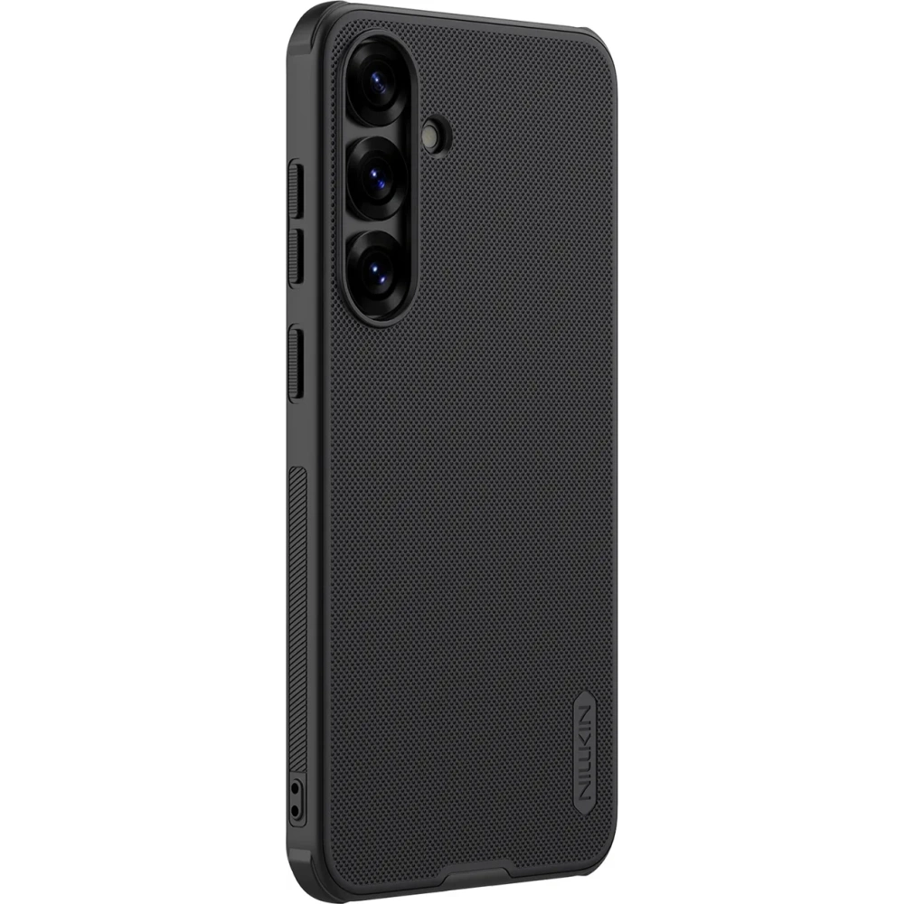 Hurtownia GSM - Nillkin Super Frosted Shield Pro Magnetic Hülle Samsung Galaxy S25+ Plus MagSafe schwarz - NLK1665 - {ean13} - Hurt