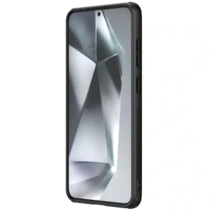 Wholesale Nillkin Super Frosted Shield Pro Magnetic Case Samsung Galaxy S25+ Plus MagSafe black - NLK1665 - {ean13} - Hurt