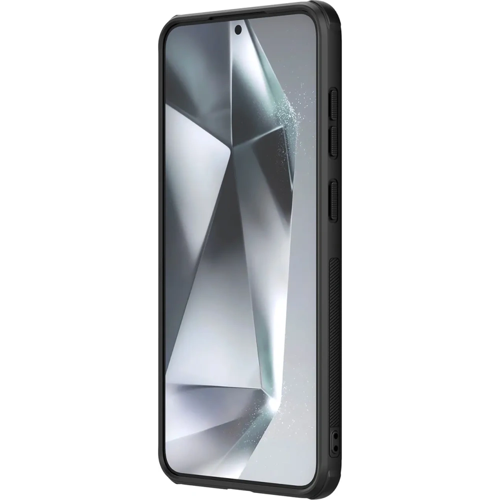 Hurtownia GSM - Nillkin Super Frosted Shield Pro Magnetic Hülle Samsung Galaxy S25+ Plus MagSafe schwarz - NLK1665 - {ean13} - Hurt