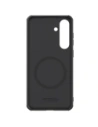 Hurtownia GSM - Nillkin Super Frosted Shield Pro Magnetic tok Samsung Galaxy S25+ Plus MagSafe fekete - NLK1665 - {ean13} - Hurt