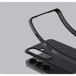 Wholesale Nillkin Super Frosted Shield Pro Magnetic Case Samsung Galaxy S25+ Plus MagSafe black - NLK1665 - {ean13} - Hurt