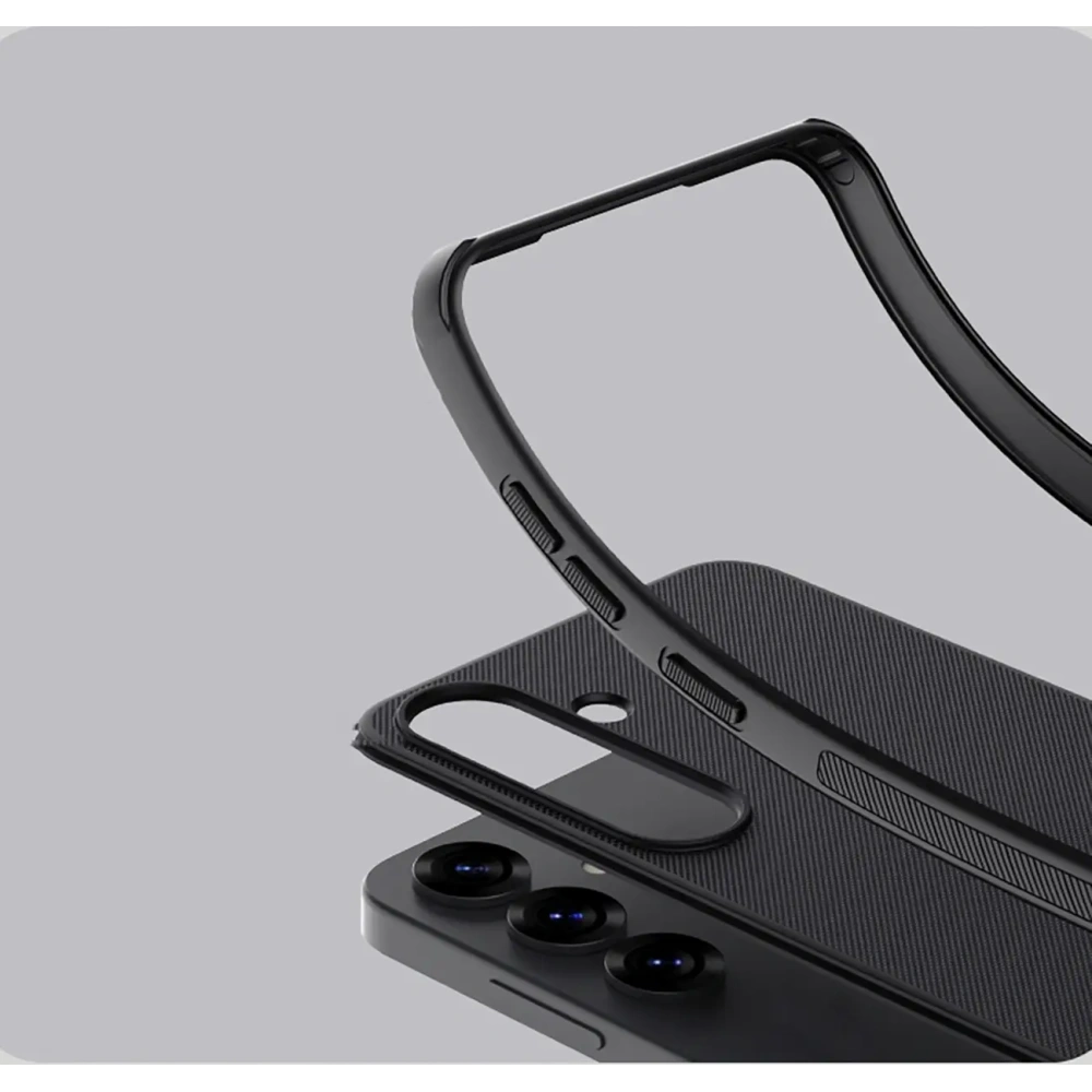 Hurtownia GSM - Nillkin Super Frosted Shield Pro Magnetic Hülle Samsung Galaxy S25+ Plus MagSafe schwarz - NLK1665 - {ean13} - Hurt