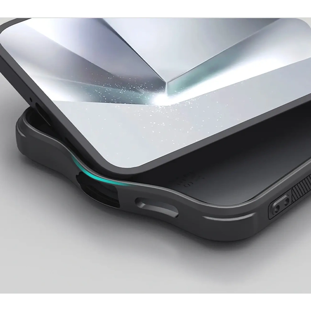 Hurtownia GSM - Nillkin Super Frosted Shield Pro Magnetic tok Samsung Galaxy S25+ Plus MagSafe fekete - NLK1665 - {ean13} - Hurt
