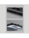 Hurtownia GSM - Nillkin Super Frosted Shield Pro Magnetic tok Samsung Galaxy S25+ Plus MagSafe fekete - NLK1665 - {ean13} - Hurt