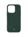 Hurtownia GSM - Silikonové pouzdro Bizon Soft Case pro Apple iPhone 16 Pro tmavě zelené - BIZ8213 - {ean13} - Hurt