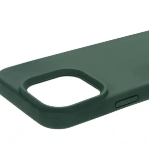 Hurtownia GSM - Silikonové pouzdro Bizon Soft Case pro Apple iPhone 16 Pro tmavě zelené - BIZ8213 - {ean13} - Hurt