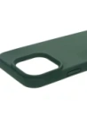 Hurtownia GSM - Silikonové pouzdro Bizon Soft Case pro Apple iPhone 16 Pro tmavě zelené - BIZ8213 - {ean13} - Hurt