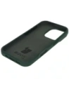 Hurtownia GSM - Silikonové pouzdro Bizon Soft Case pro Apple iPhone 16 Pro tmavě zelené - BIZ8213 - {ean13} - Hurt