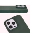 Hurtownia GSM - Silikonové pouzdro Bizon Soft Case pro Apple iPhone 16 Pro tmavě zelené - BIZ8213 - {ean13} - Hurt