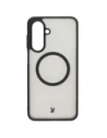 Hurtownia GSM - Bizon Case MatteO Samsung Galaxy A26 5G translucid cu cadru negru - BIZ8214 - {ean13} - Hurt
