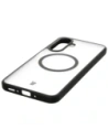 Wholesale Bizon Case MatteO Samsung Galaxy A26 5G translucent with black frame - BIZ8214 - {ean13} - Hurt