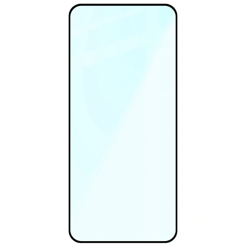 Szkło hartowane Bizon Glass Edge 2 do Xiaomi 15 czarna ramka
