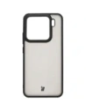 Wholesale Bizon Case Angelo Xiaomi 15 tinted with a black frame - BIZ8216 - {ean13} - Hurt