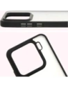 Wholesale Bizon Case Angelo Xiaomi 15 tinted with a black frame - BIZ8216 - {ean13} - Hurt