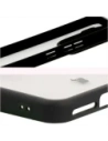 Wholesale Bizon Case Angelo Xiaomi 15 tinted with a black frame - BIZ8216 - {ean13} - Hurt