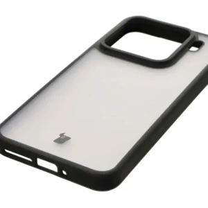 Hurtownia GSM - Etui Bizon Case Angelo do Xiaomi 15 kouřové s černým rámem - BIZ8216 - {ean13} - Hurt