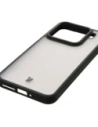 Wholesale Bizon Case Angelo Xiaomi 15 tinted with a black frame - BIZ8216 - {ean13} - Hurt