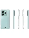 Hurtownia GSM - Bizon Case Salpa Xiaomi Redmi Note 14 5G átlátszó - BIZ8217 - {ean13} - Hurt