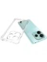 Hurtownia GSM - Elastické pouzdro Bizon Case Salpa pro Xiaomi Redmi Note 14 5G průhledné - BIZ8217 - {ean13} - Hurt