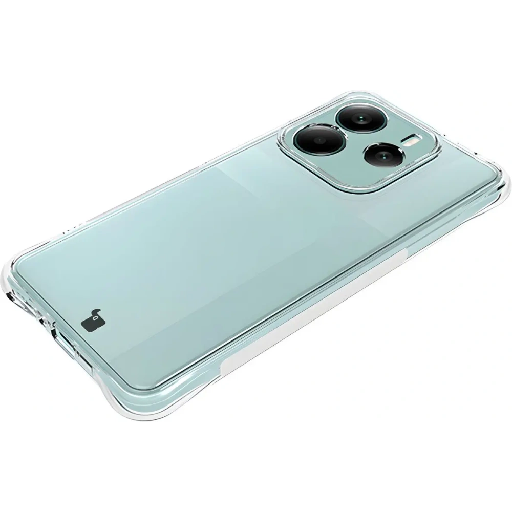 Hurtownia GSM - Bizon Case Salpa Xiaomi Redmi Note 14 5G átlátszó - BIZ8217 - {ean13} - Hurt
