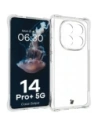 Hurtownia GSM - Bizon Case Salpa Xiaomi Redmi Note 14 Pro+ 5G átlátszó - BIZ8218 - {ean13} - Hurt