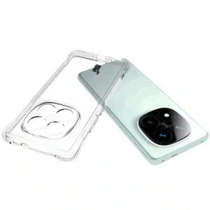 Wholesale Bizon Case Salpa Xiaomi Redmi Note 14 Pro+ 5G clear - BIZ8218 - {ean13} - Hurt