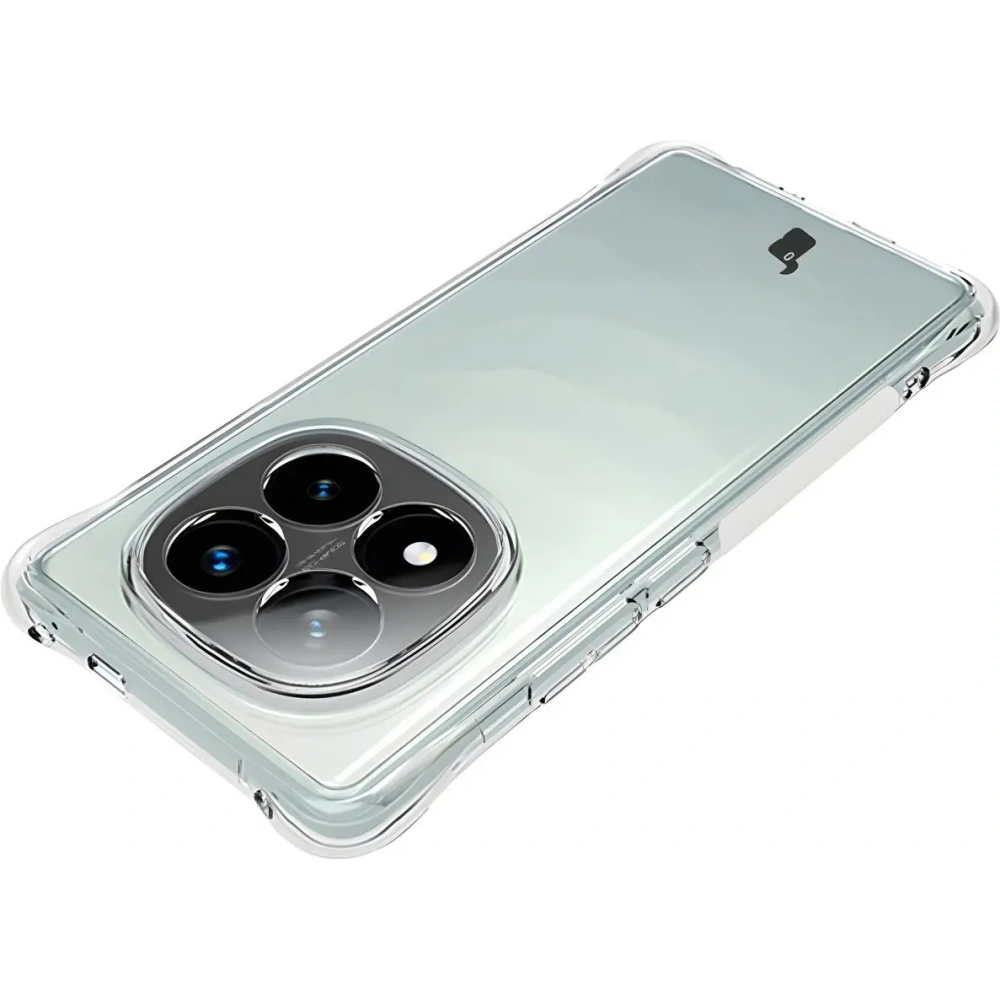 Wholesale Bizon Case Salpa Xiaomi Redmi Note 14 Pro+ 5G clear - BIZ8218 - {ean13} - Hurt