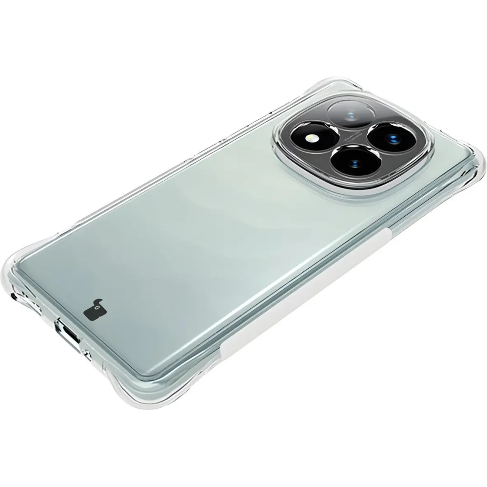 Hurtownia GSM - Bizon Case Salpa Xiaomi Redmi Note 14 Pro+ 5G átlátszó - BIZ8218 - {ean13} - Hurt