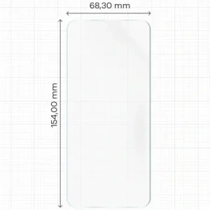Bizon Glass Hydrogel Front Xiaomi 15 [2 PACK]