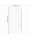 Hurtownia GSM - Bizon Glass Hydrogel Front Xiaomi 15 [2 PACK] - BIZ8219 - {ean13} - Hurt