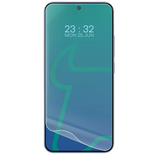 Folia hydrożelowa na ekran Bizon Glass Hydrogel Front do Xiaomi 15 [2 PACK]