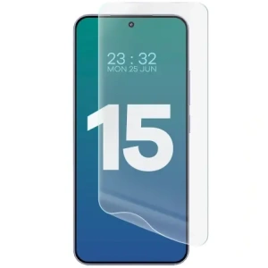 Hurtownia GSM - Bizon Glass Hydrogel Front Xiaomi 15 [2 PACK] - BIZ8219 - {ean13} - Hurt