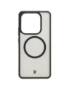 Hurtownia GSM - Bizon Case MatteO Xiaomi Redmi Note 14 5G áttetsző fekete kerettel - BIZ8220 - {ean13} - Hurt