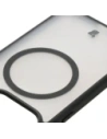Hurtownia GSM - Bizon Case MatteO Xiaomi Redmi Note 14 5G áttetsző fekete kerettel - BIZ8220 - {ean13} - Hurt