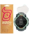 Folia matowa Bizon Glass Watch Film Sun do Garmin Instinct 3 50 mm [2 PACK]
