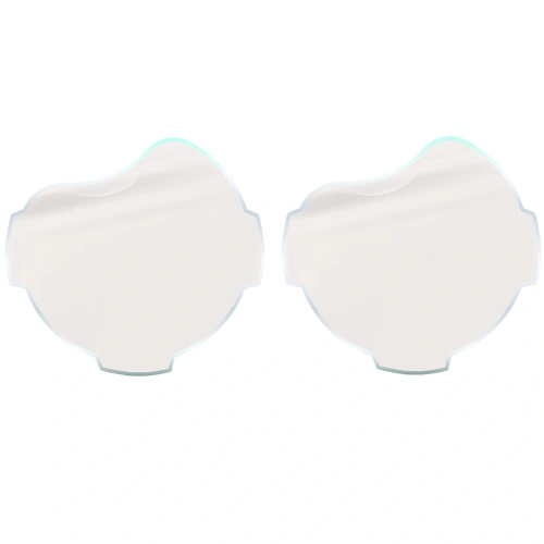 Folia matowa Bizon Glass Watch Film Sun do Garmin Instinct 3 50 mm [2 PACK]