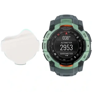 Hurtownia GSM - Bizon Ceas de Sticlă Film Soare Garmin Instinct 3 50 mm [2 PACK] - BIZ8221 - {ean13} - Hurt