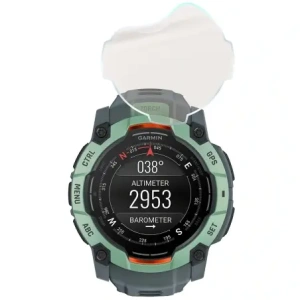 Hurtownia GSM - Bizon Ceas de Sticlă Film Soare Garmin Instinct 3 50 mm [2 PACK] - BIZ8221 - {ean13} - Hurt