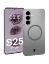 Bizon Case CrystalO Samsung Galaxy S25+ Plus átlátszó