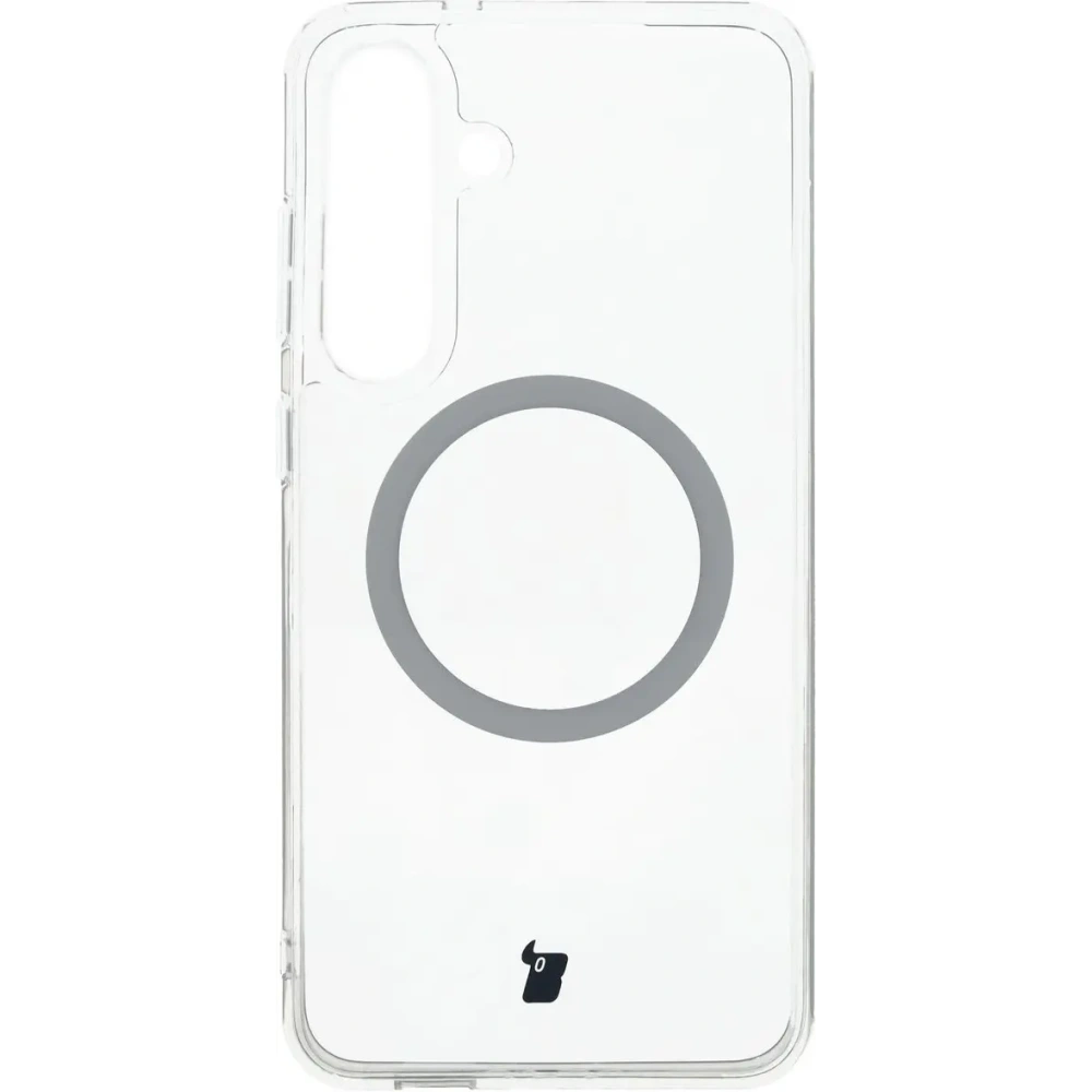 Hurtownia GSM - Bizon Case CrystalO Samsung Galaxy S25+ Plus átlátszó - BIZ8222 - {ean13} - Hurt
