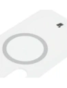 Hurtownia GSM - Etui z pierścieniem magnetycznym Bizon Case CrystalO do Samsung Galaxy S25+ Plus przezroczyste - BIZ8222 - {ean13} - Hurt
